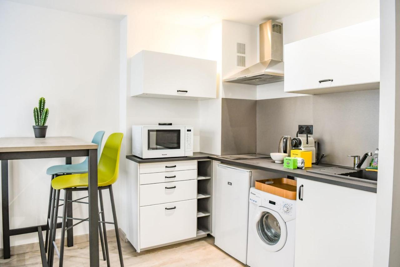 Studio Sur Le Vieux-Port Ideal Pour 2 Personnes Διαμέρισμα Μασσαλία Εξωτερικό φωτογραφία