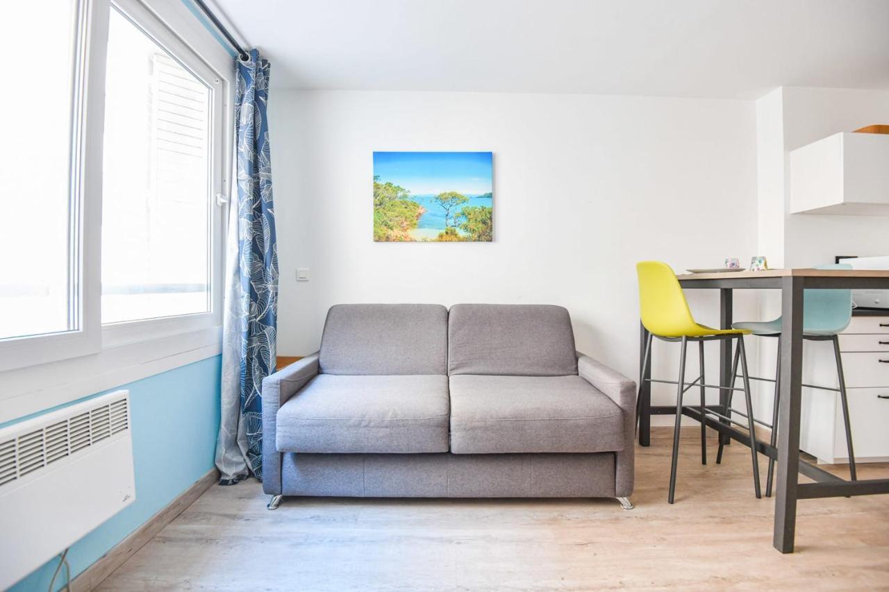 Studio Sur Le Vieux-Port Ideal Pour 2 Personnes Διαμέρισμα Μασσαλία Εξωτερικό φωτογραφία